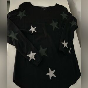 Black Star Sweater